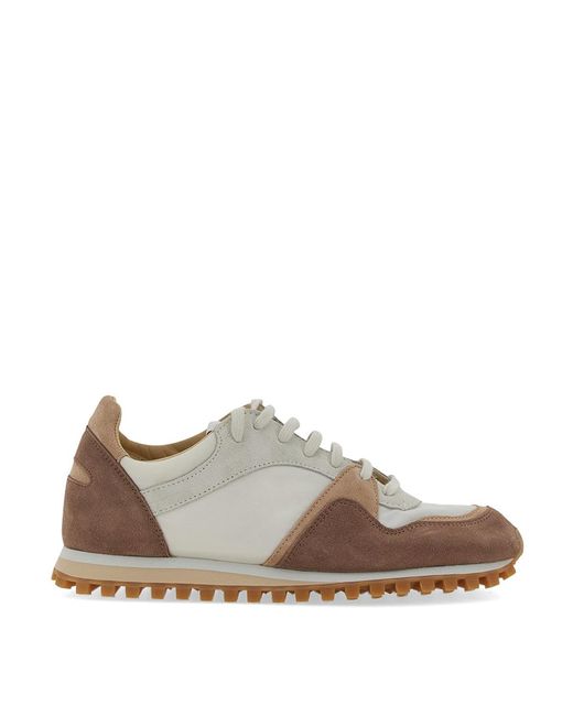 Baskets Spalwart en coloris Brown