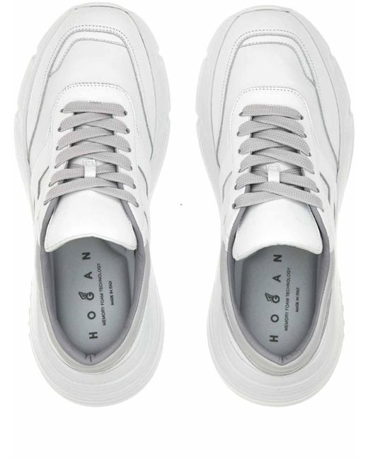 Hogan White Sneakers