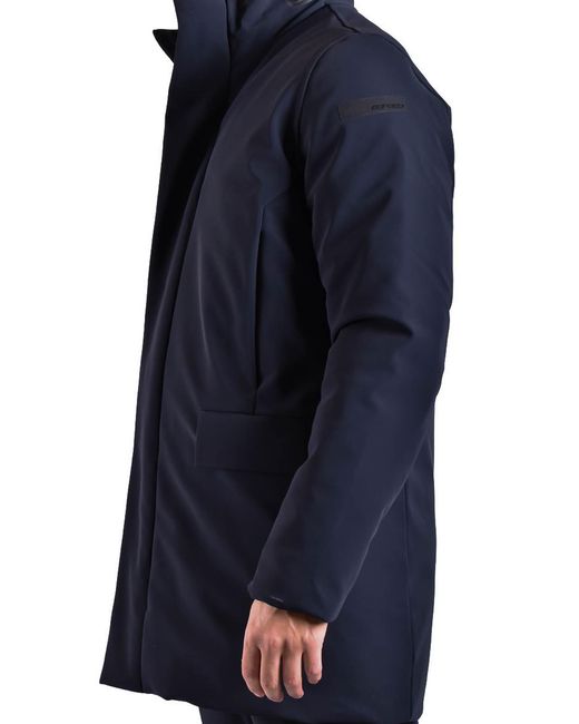 Rrd Blue Jacket for men