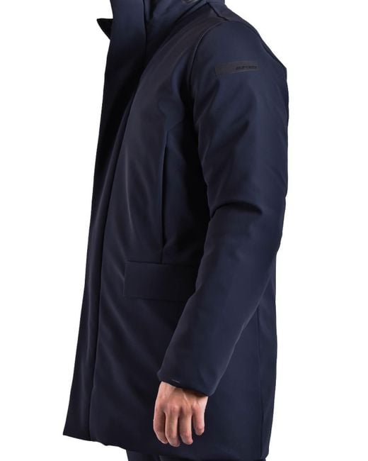 Rrd Blue Jacket for men