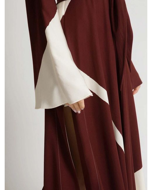 Alberta Ferretti Red Maxi Dresses