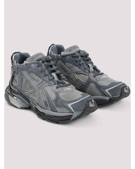 Balenciaga Gray Runner for men