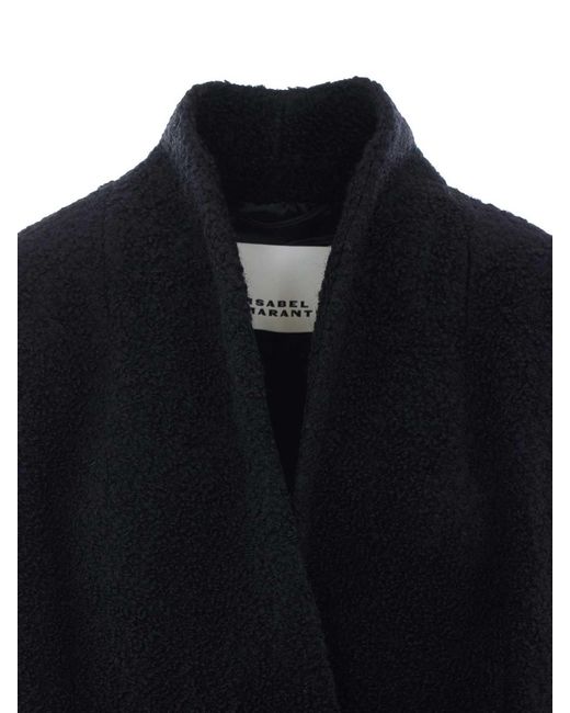 Isabel Marant Blue Syndra Jacket