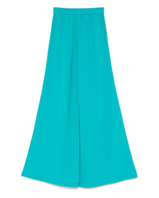 Gianluca Capannolo Blue Pants Antonia