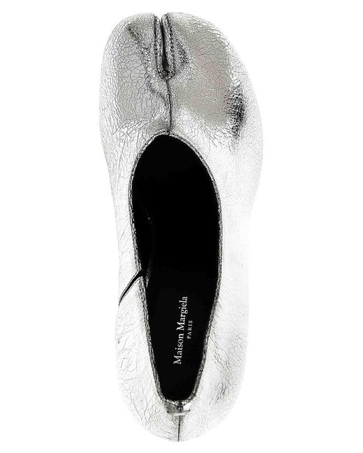 Maison Margiela White Pumps