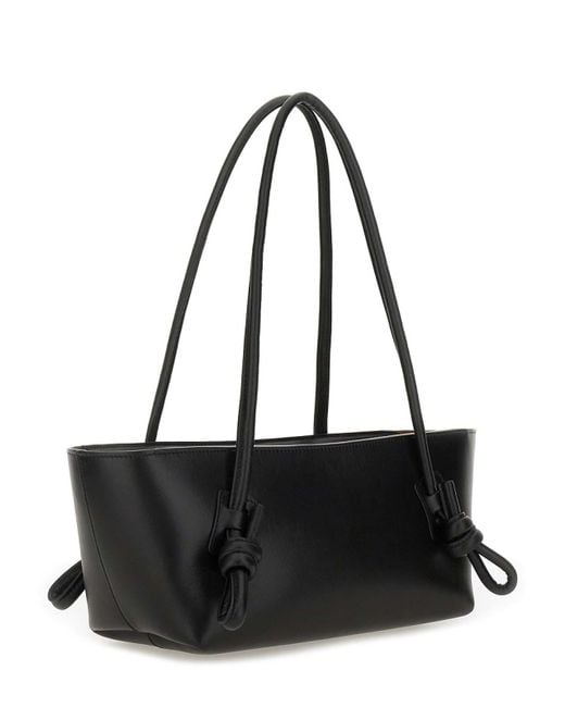 Borsa Fleca di Hereu in Black