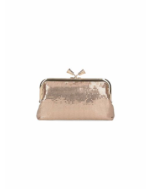 Anya Hindmarch Natural Pouch