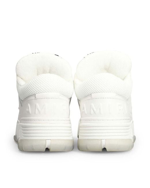 Amiri White Ma1 Sneakers for men