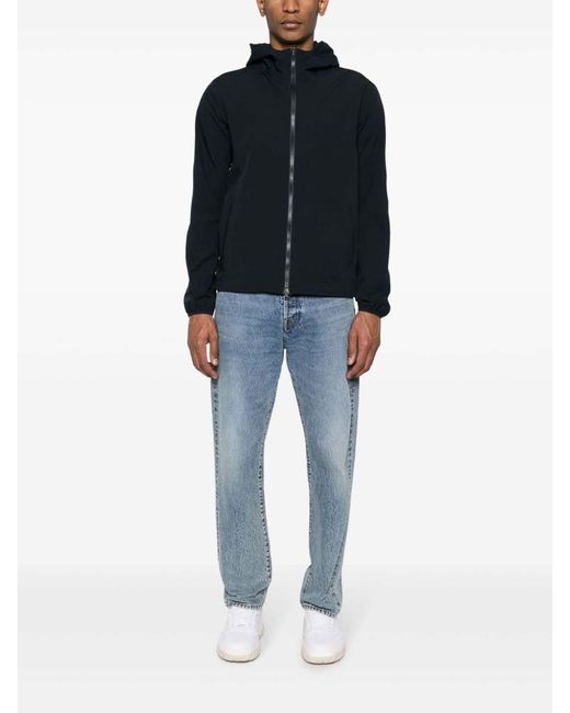 Herno Blue Jacket for men