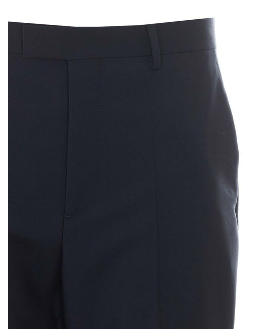 Valentino Garavani Blue Bue Pants for men