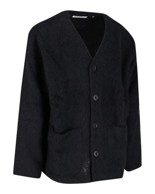 Our Legacy Black Cardigan for men