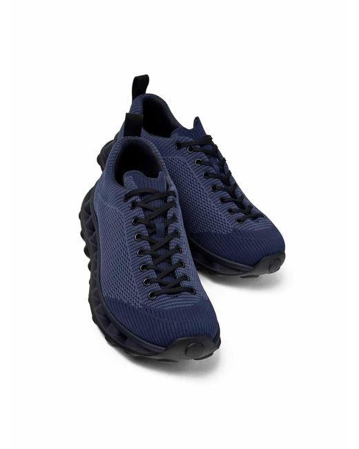 Sunnei Blue Sneakers