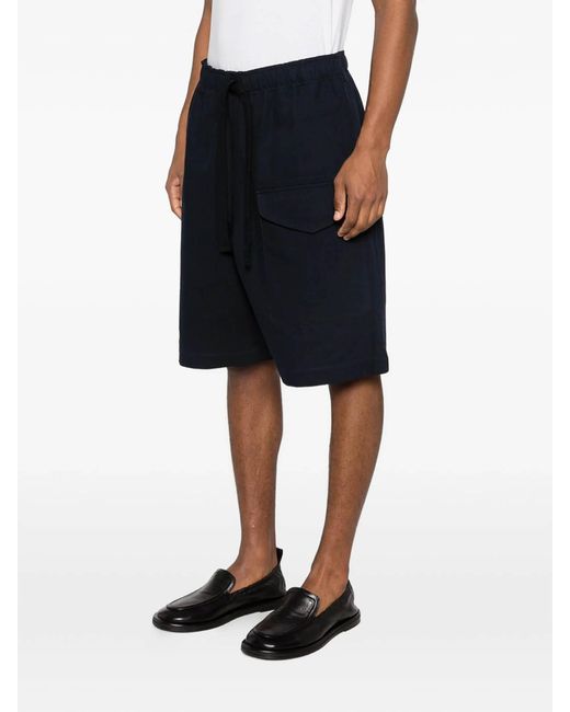 Studio Nicholson Black Shorts for men