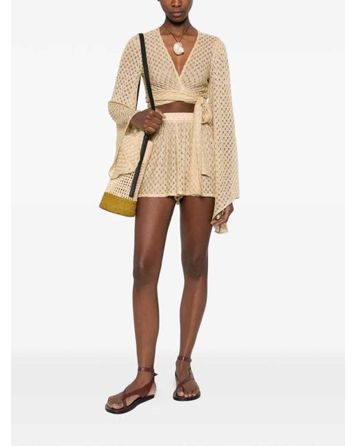 Missoni Natural Shorts