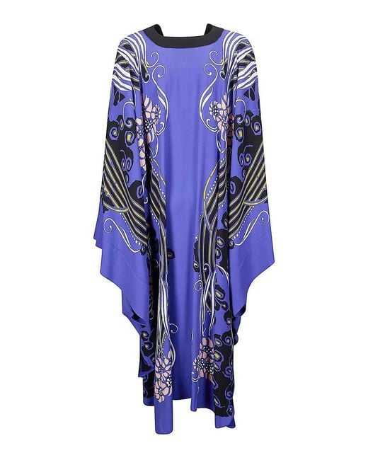 LaDoubleJ Blue Karis Kaftan