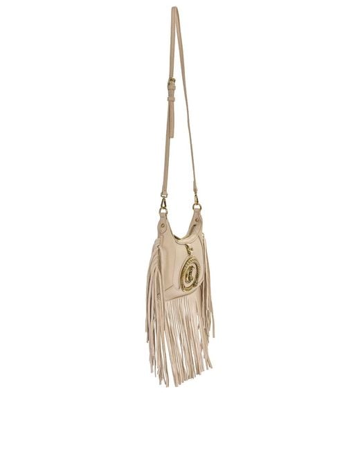 Just Cavalli Metallic Fringes Bag 2