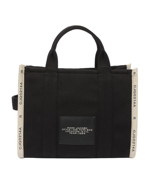 Marc Jacobs Black The Small Tote