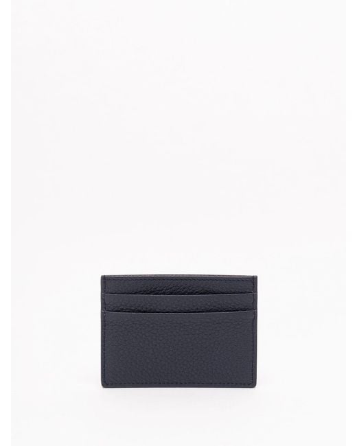 Dolce & Gabbana Blue Card Holder for men