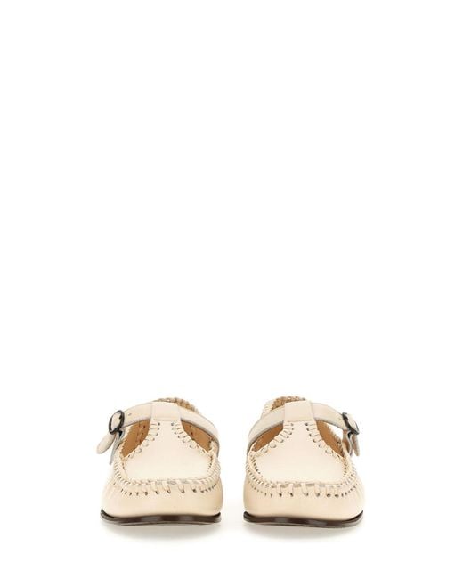 Hereu Natural Loafers
