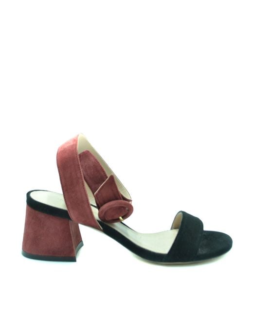 Stuart Weitzman Black Sandals