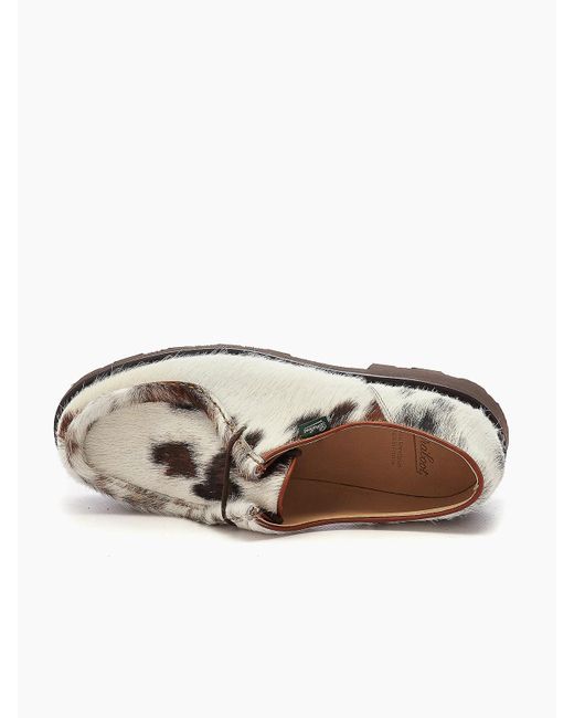 Paraboot White Sneakers for men