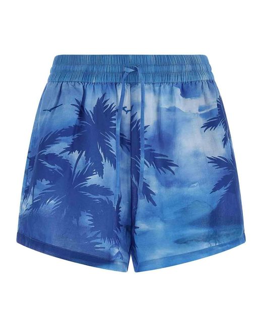 Polo Ralph Lauren Blue Beach Suit