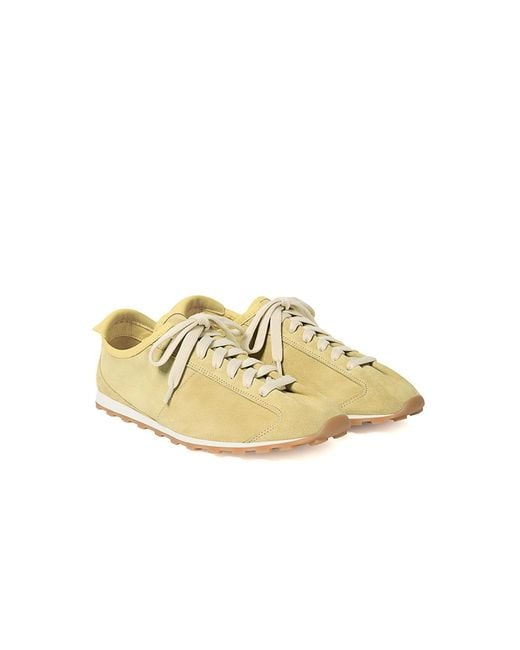 Jacquemus Metallic Les Tennis