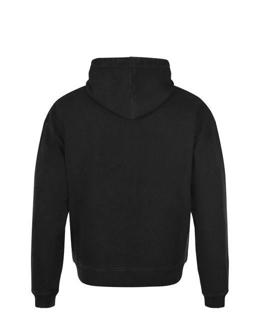 DSquared² Black Sweatshirt for men