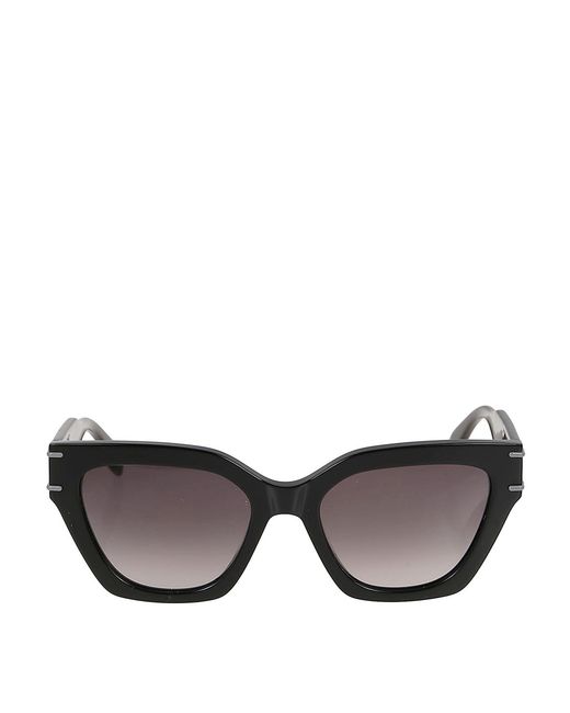 McQueen Gray Sunglasses