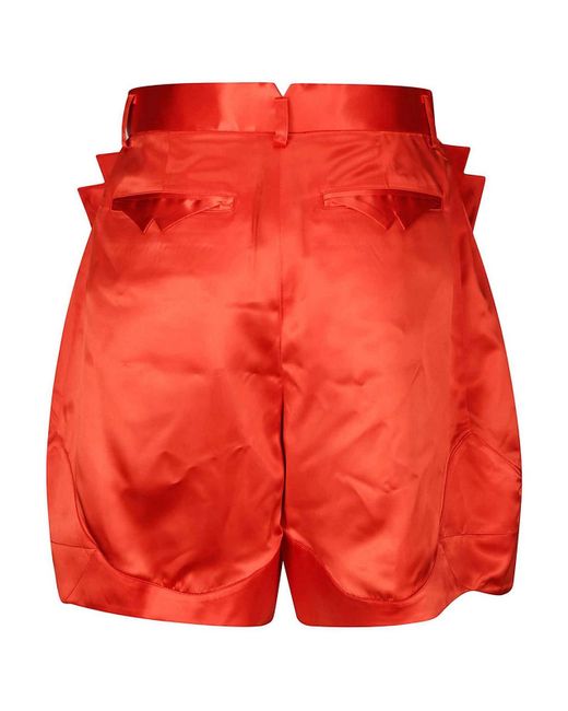 Comme des Garçons Red Ladies Pants