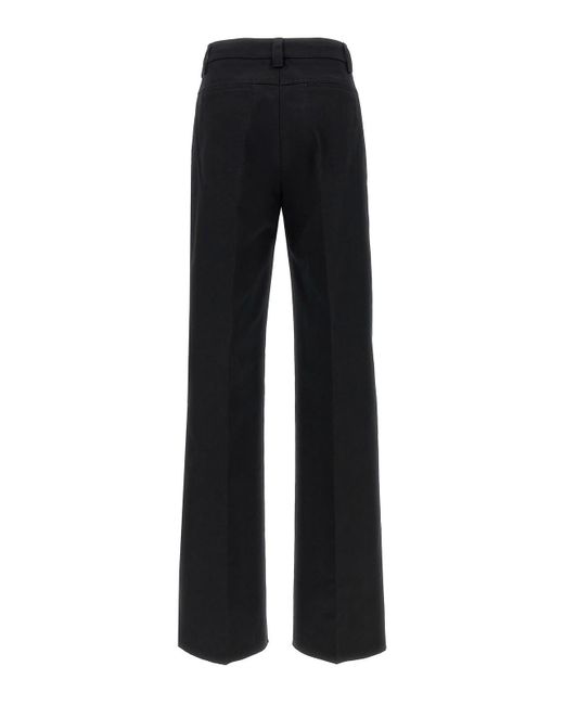 Thelatest Black Alek Pants