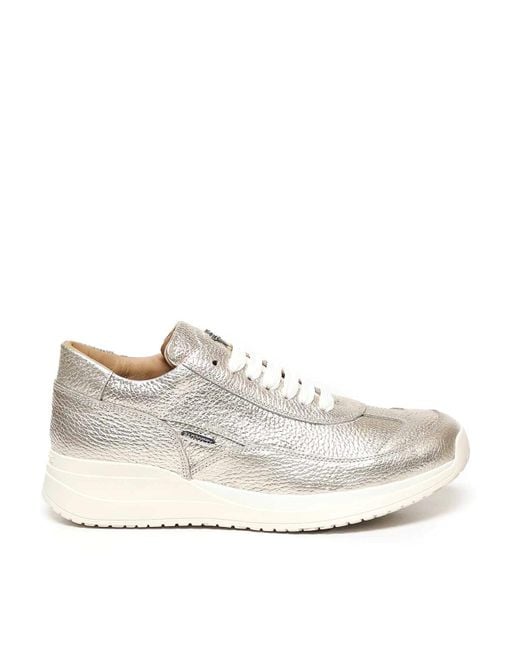 Cesare Paciotti Shoes Dollar in White Lyst UK