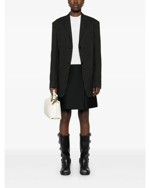 Max Mara White Sweater
