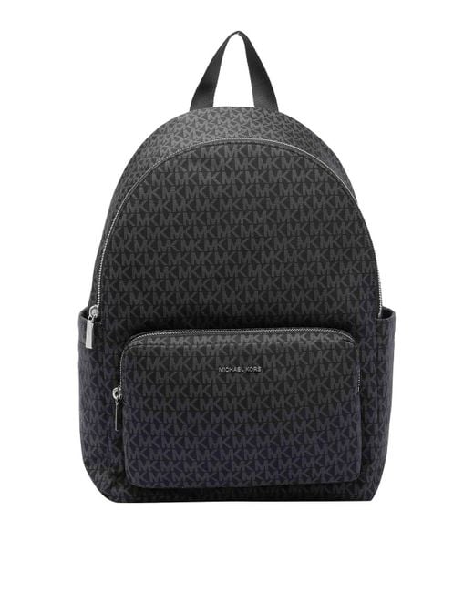 MICHAEL Michael Kors Black Tanner Backpack
