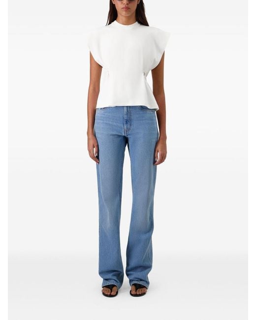 Coperni White Shirt