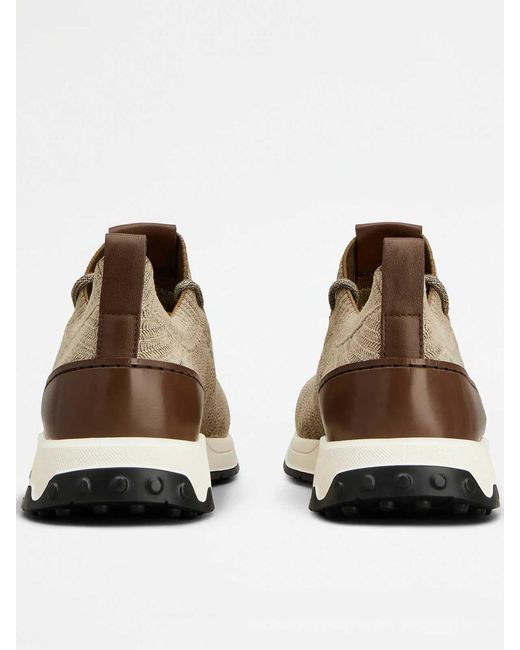 Tod's Natural Loafers for men