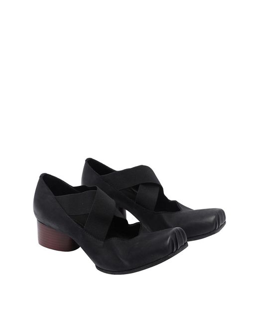 Uma Wang Black High Ballets