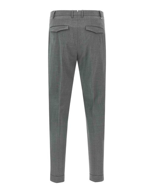 PT Torino Gray Master Pants for men