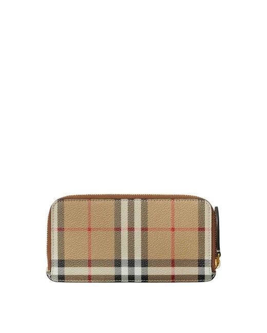 Burberry Brown Wallet