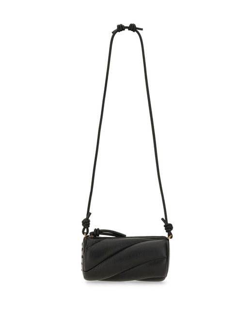 Fiorucci Black Mella Bag