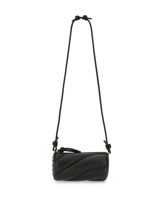 Fiorucci Black Mella Bag