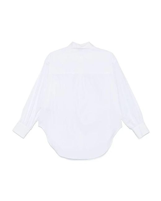 Aspesi White Shirts
