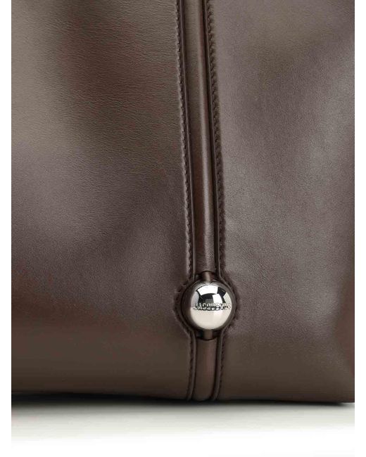 Jacquemus Brown Le Marino Bag