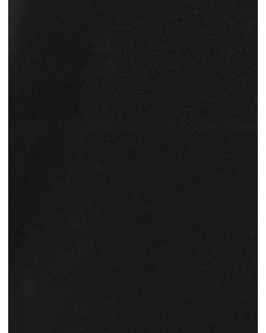 Brunello Cucinelli Black Cotton T-Shirt for men