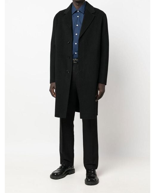 Etro Blue Buttoned Shirt for men