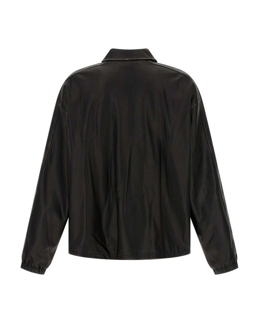 DIESEL Black 'J-Ake' Jacket for men