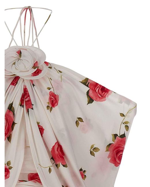 Magda Butrym Pink Dress