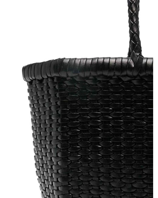 Dragon Diffusion Black B-Weave Bag