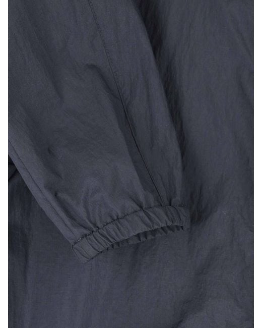 Herno Blue Ripstop Jacket for men
