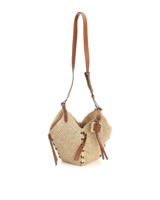 Isabel Marant Metallic Mini Bag
